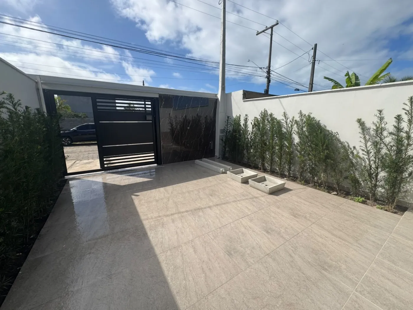 Imagem Casa para Venda em Itanhaém, Jamaica (Praia), 3 dormitórios, 1 suíte, 2 banheiros, 2 vagas