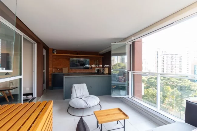 Imagem Apartamento à venda Paraíso São Paulo