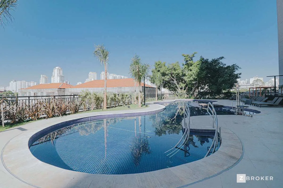 Imagem Apartamento à venda, no Side Barra funda em São Paulo, Barra Funda, com 3 quartos, 74m2