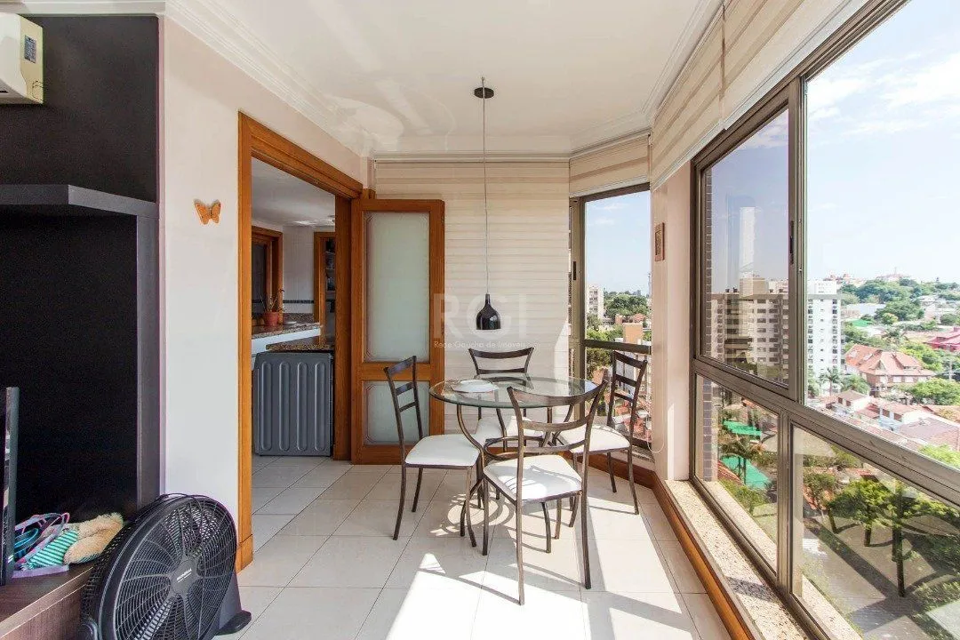 Imagem Apartamento com 3 quartos na Tristeza