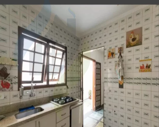 Imagem Sobrado de 3 dormitórios sendo 1 suíte, 2 salas, 3 banheiros, 2 vagas com 171m² em Rudge Ramos, São Bernardo do Campo