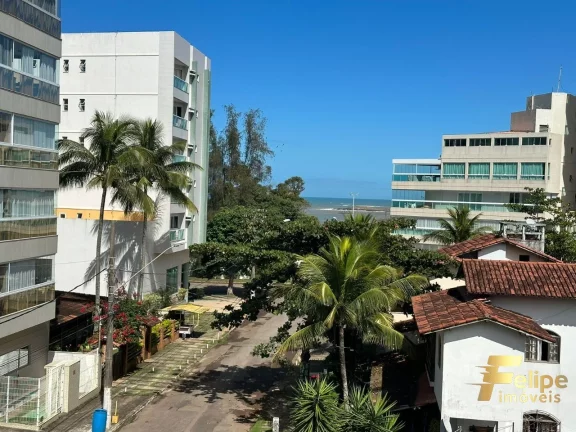 COBERTURA DUPLEX NA ENSEADA AZUL / GUARAPARI - ES