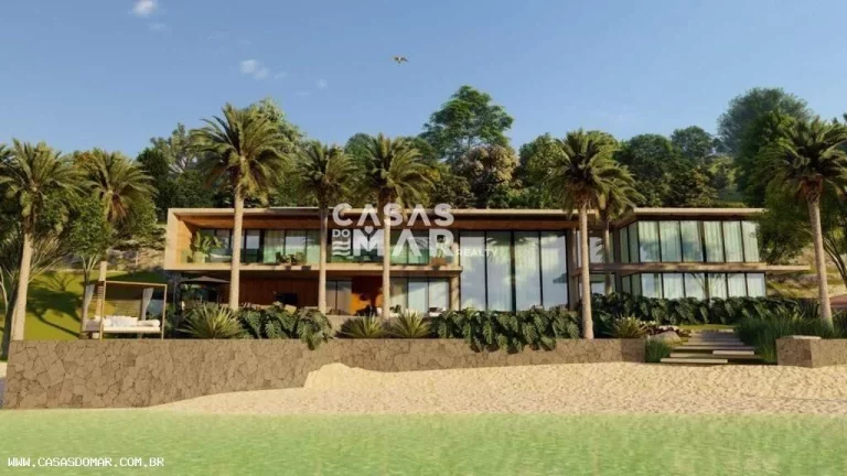 Imagem Casa em Condomínio para Venda em Angra dos Reis / RJ no bairro Mombaça