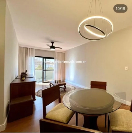 Foto do imóvel Venda de Apartamento de 3 Quartos no Jardim Irajá, 1 Suíte, 2 Salas, 2 Banheiros e 103m² em Ribeirão Preto-SP