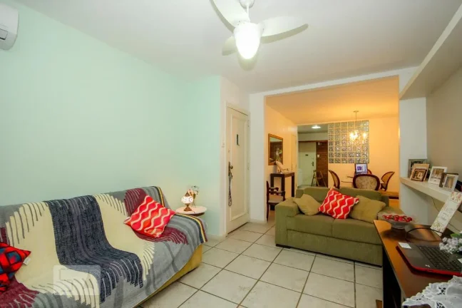 Imagem Apartamento à Venda - Copacabana, 3 Quartos, 120 m2