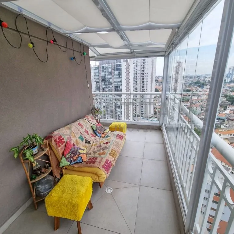 Imagem Sua Cobertura Penthouse Particular com Jacuzzi e Churrasqueira ao Lado do Metrô Vila Prudente!