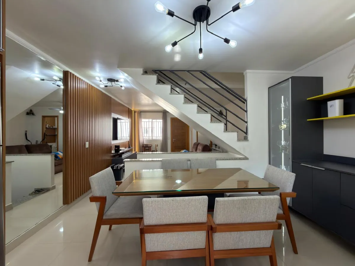 Imagem Casa no condomínio Condomínio San Raphael para venda com 3 quartos, sendo 1 suíte, 112m2