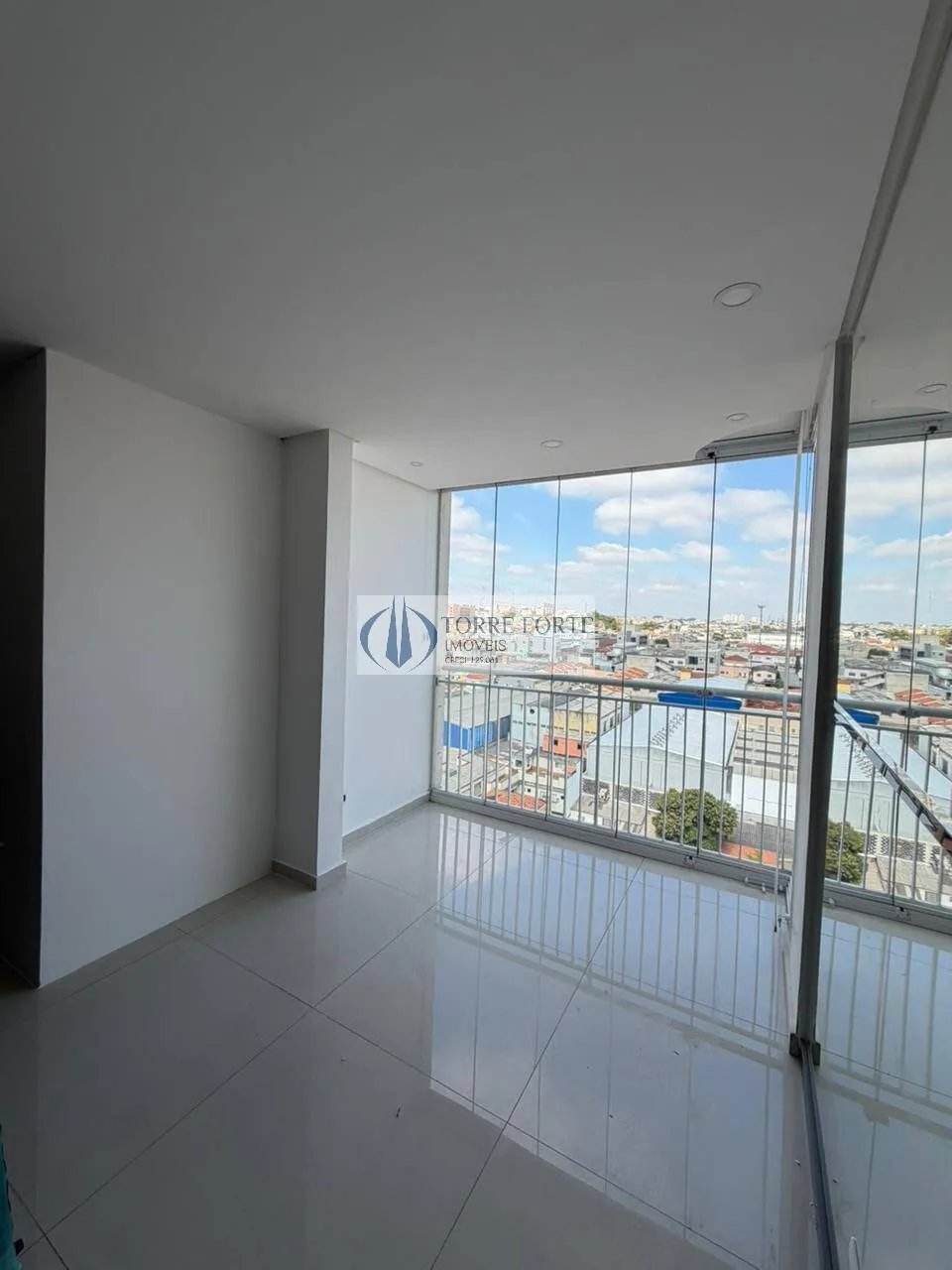 Imagem Apartamento 3 dormitorios 1 suite 1 vaga , Varanda na Vila Antonieta.
