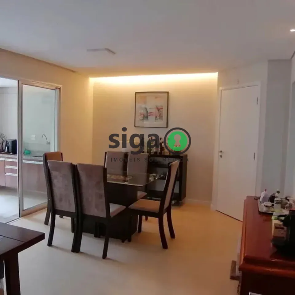 Imagem Apartamento 3 Quartos na Chacara Santo Antonio