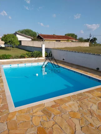 Imagem Casa de Campo em Porangaba/SP -1800m² Com Piscina e Lareira