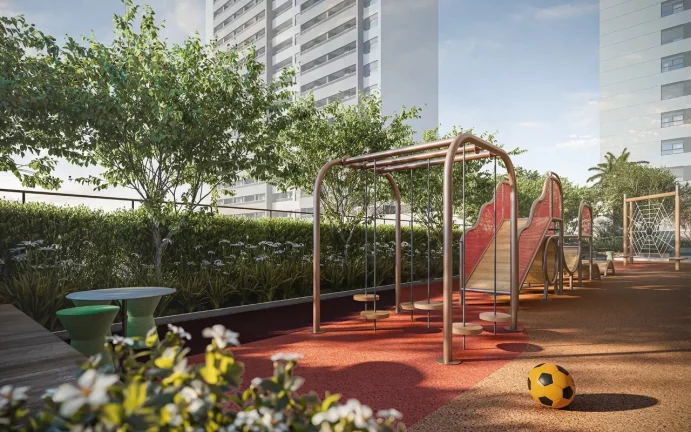 Imagem HAUS MITRE SOHO NY - Apto de 56m², ótima localização, próximo ao eixo Faria Lima-Chucri Zaidan!!