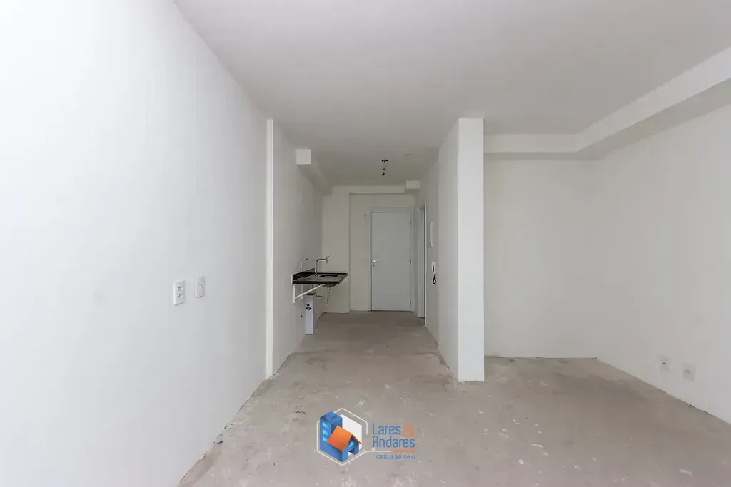 Imagem Studio à venda 1 Quarto 38M² Vila Dom Pedro I São Paulo - SP