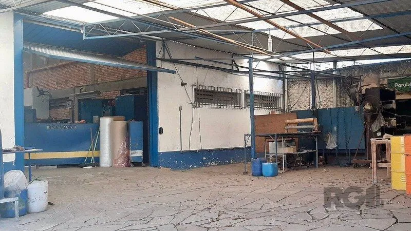 Imagem Pavilhão em Agronomia