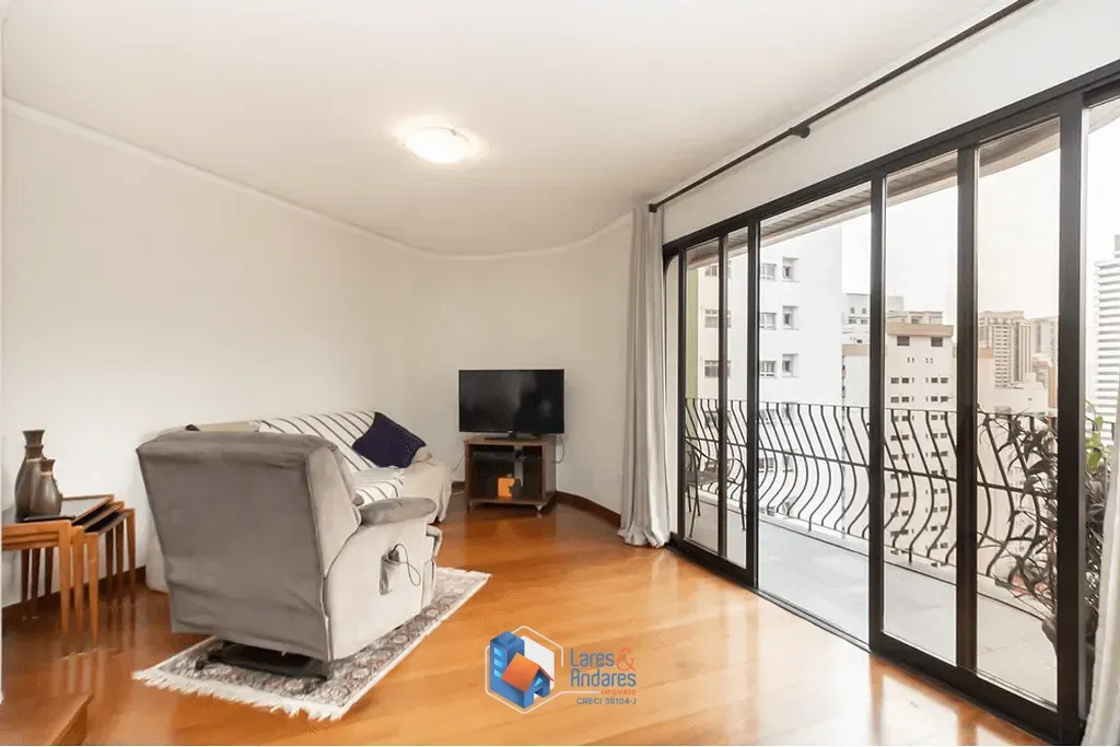 Foto do imóvel Apartamento à venda 4 Quartos 2 Suites 2 Vagas 183M² Perdizes São Paulo - SP em Rua Bartira