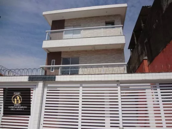 Sobrado - Catiapoã- São Vicente SP.