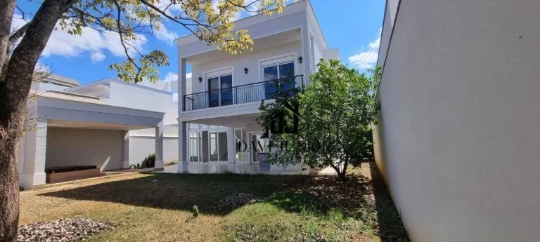 Imagem Casa com 5 suites à venda, 428 m² por R$ 4.000.000 - Condomínio Caioá - Sorocaba/SP