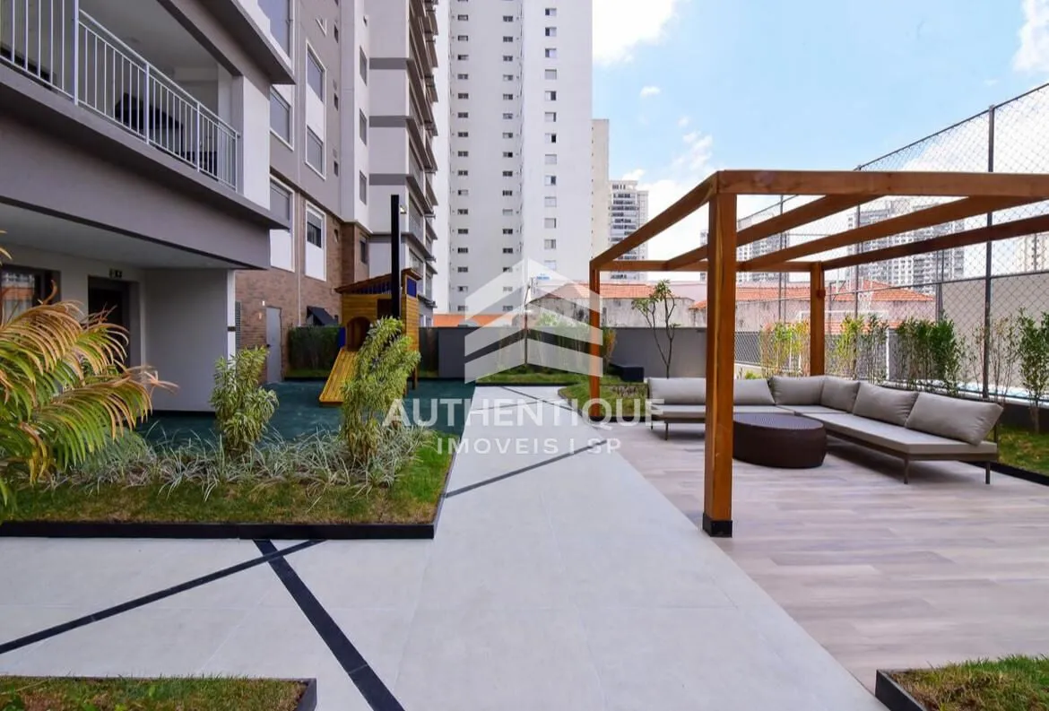 Imagem LIVING VILLAGGIO TATUAPE - Apartamento novo no bairro Tatuapé à venda