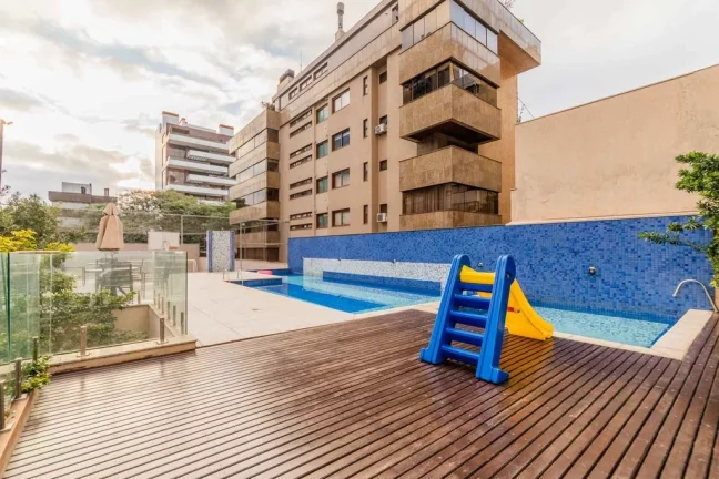 Imagem Apartamento para venda no bairro Petrópolis em Porto Alegre