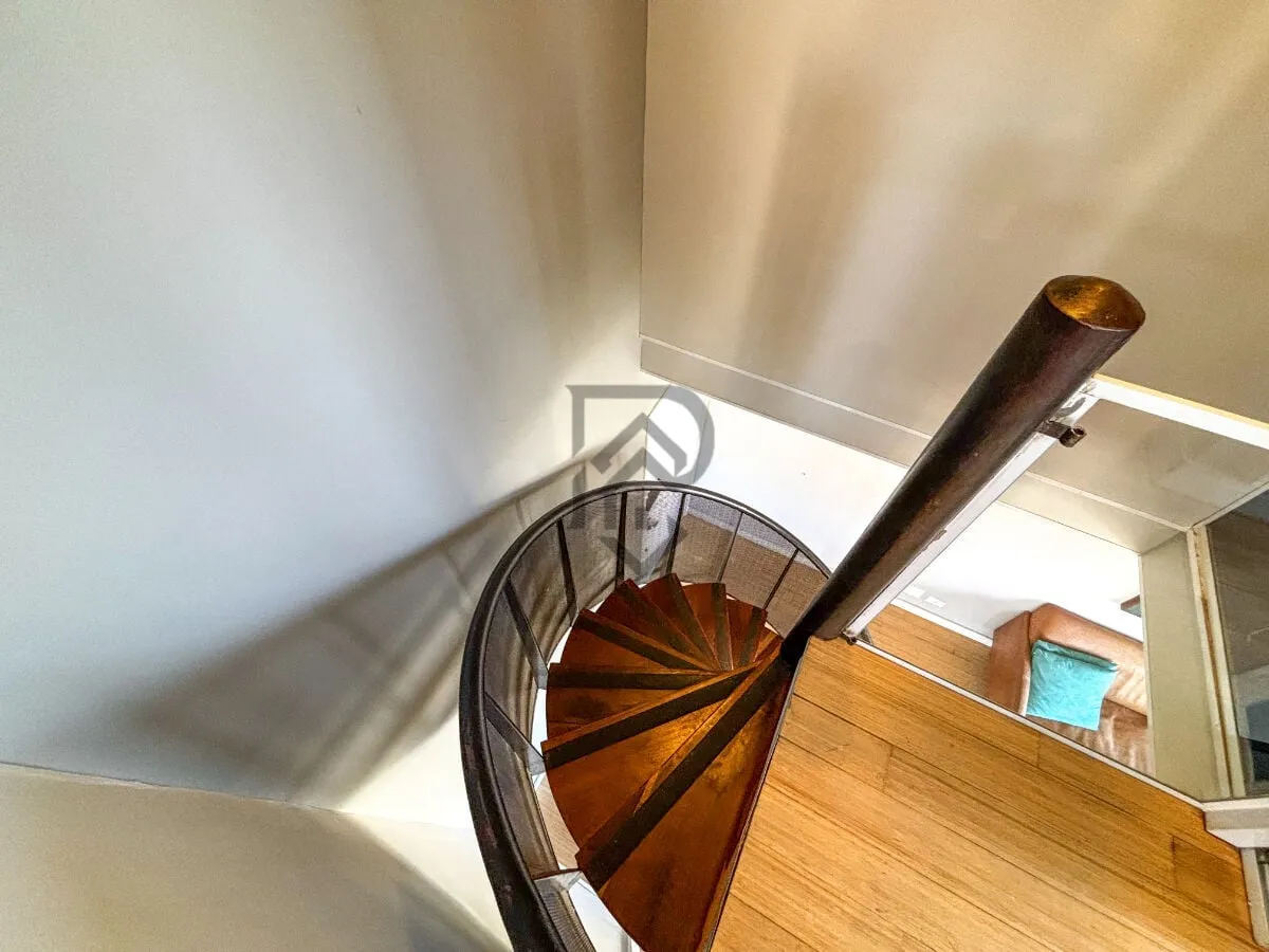 Imagem Apartamento Duplex Condomínio Paço do Trianon Praça Alexandre de Gusmão