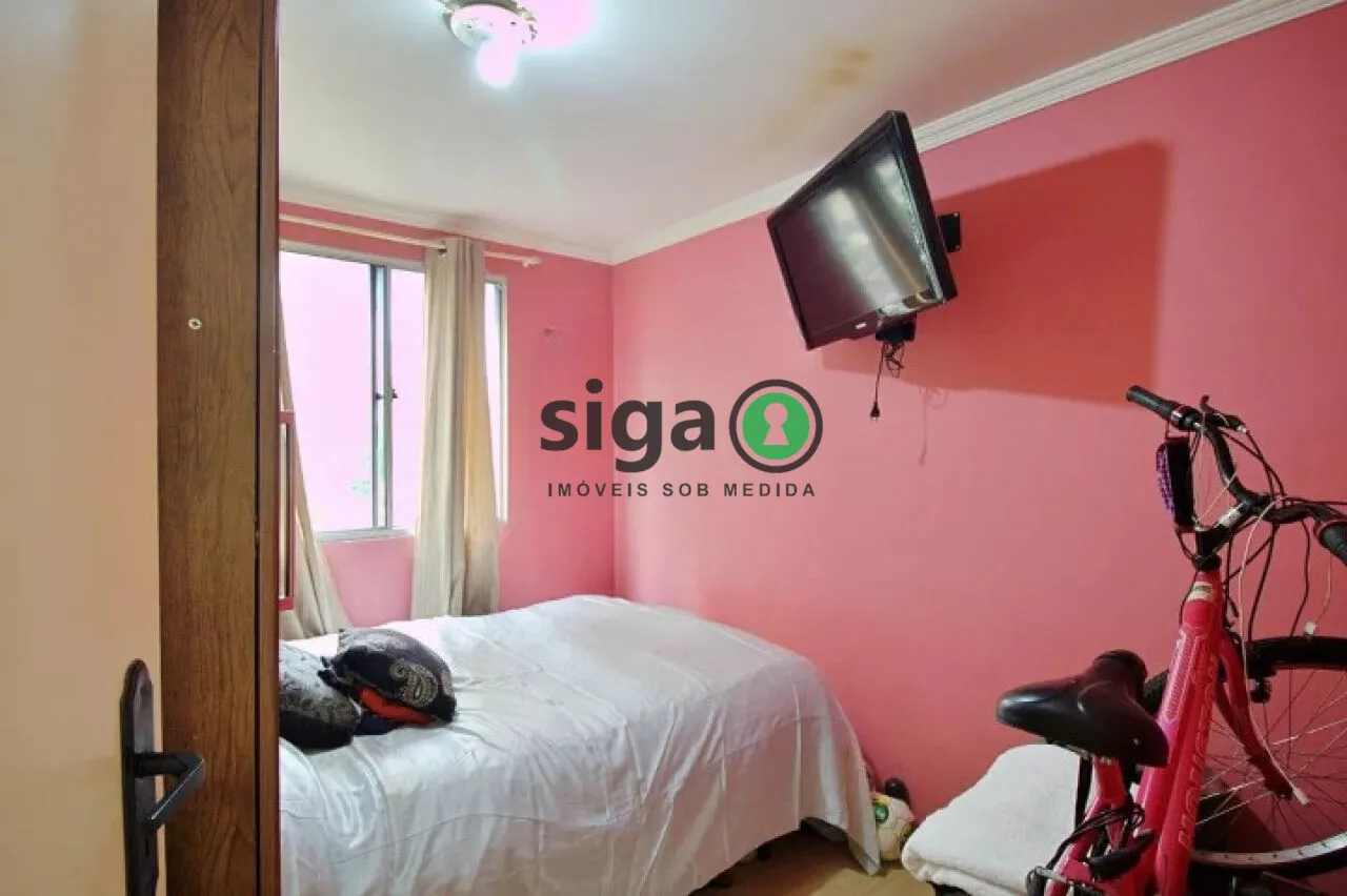 Imagem Apartamento a venda 2 dormitórios Sem vaga 42 m² na Super Quadra Morumbi - SP