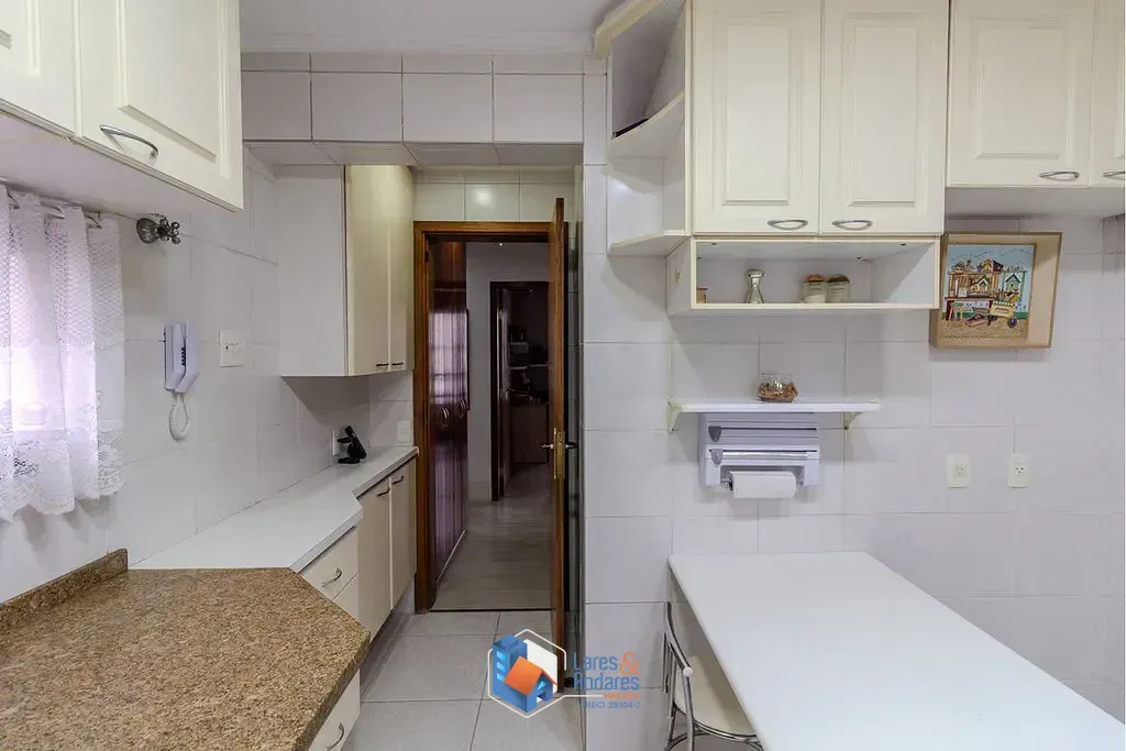 Imagem Apartamento à venda 3 Quartos 1 Suite 2 Vagas 114M² Chácara Klabin São Paulo - SP