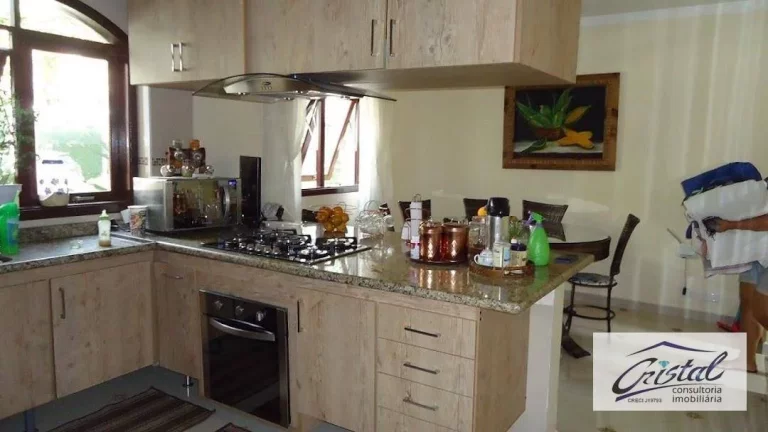 Imagem Casa com 4 dormitórios à venda, 430 m² por R$ 2.100.000,00 - São Paulo II - Cotia/SP