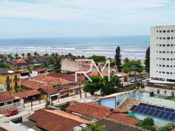 Imagem Apartamento com 2 dormitórios à venda, 86 m por R$ 350.000,00 - Vera Cruz - Mongaguá/SP