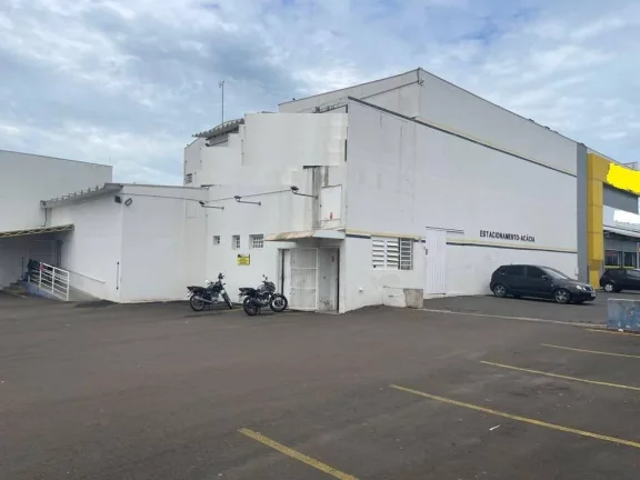 Imagem Prédio Comercial para Locação na Vila Molon em Americana