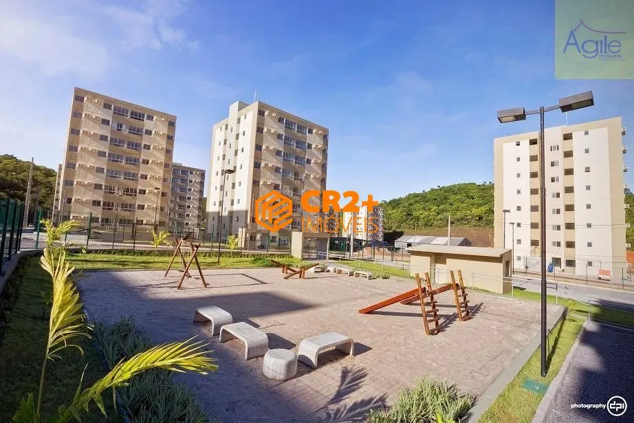 Imagem Apartamento - São Lourenço - BR 408 - 49m - 02 Quartos