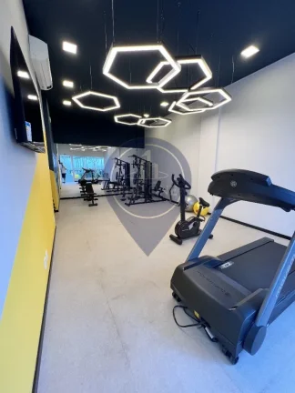 Imagem Apartamento de 1 quarto para locação na Vila Clementino, São Paulo-SP: 1 quarto, 1 sala, 1 banheiro, 34,00 m² de área.