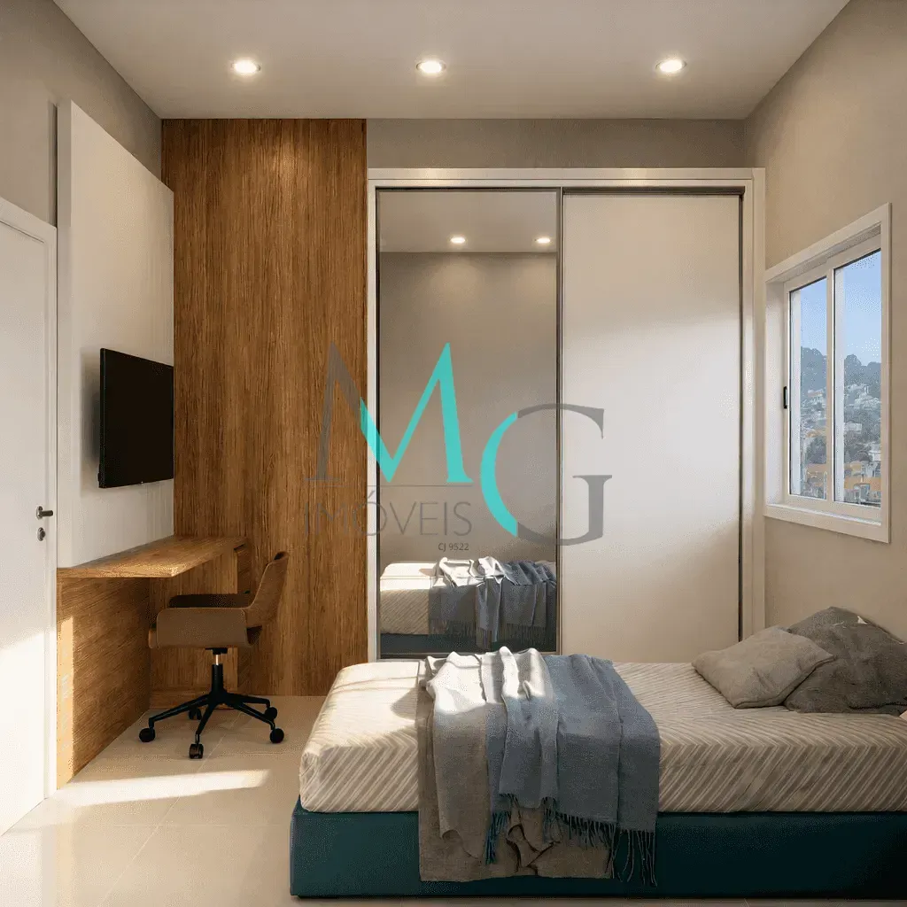 Imagem Apartamento à venda 2 Quartos 1 Vaga 45.16M² Jacarepaguá Rio de Janeiro - RJ | Rio+ Residencial Clube - Fase 1