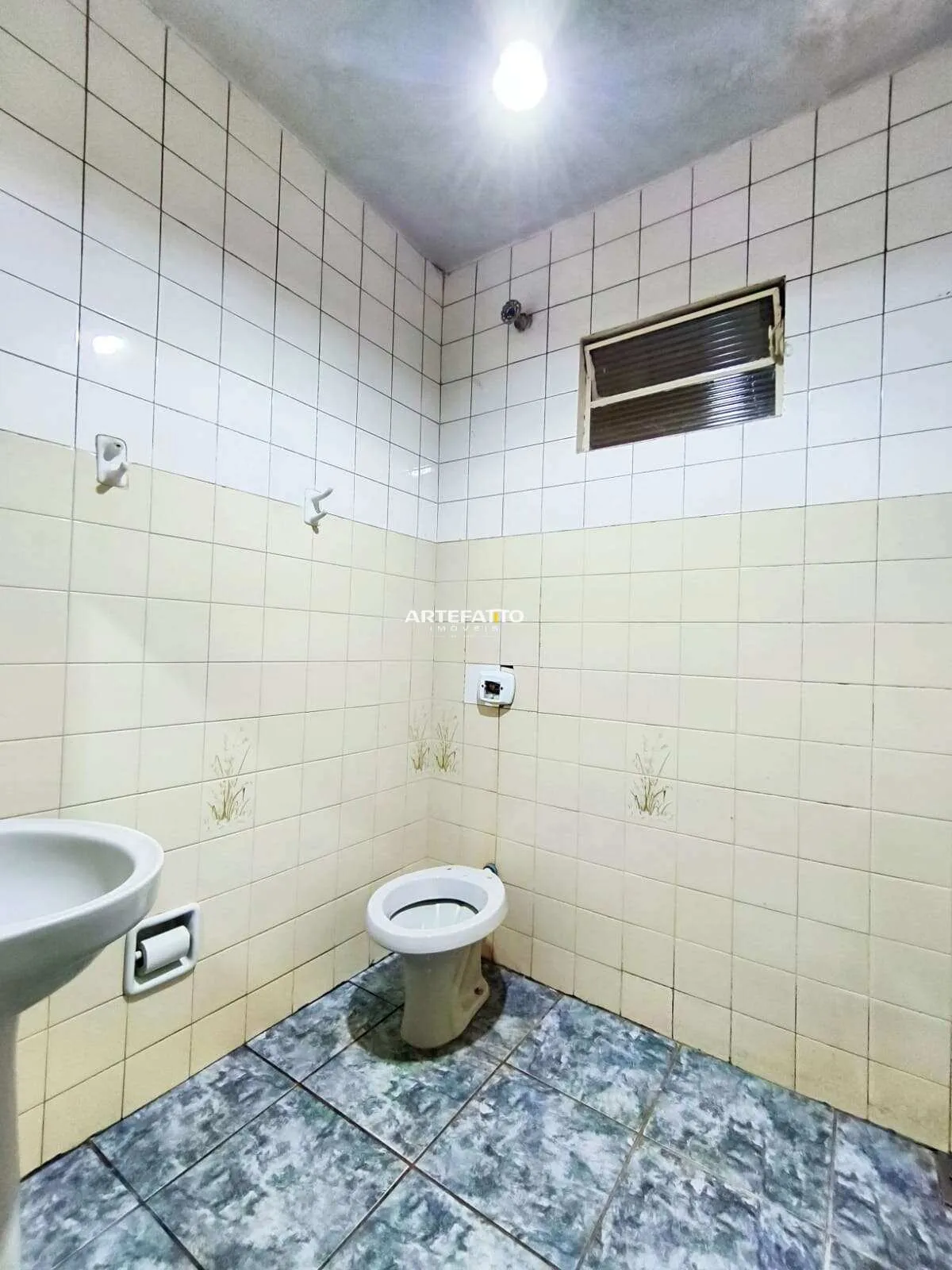 Imagem Duas casas no mesmo terreno (Bairro Santa Cruz) - Quase 500 m2!
