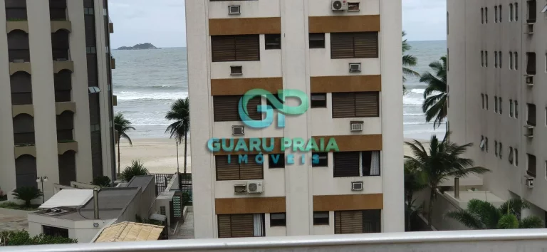 Imagem Apartamento à venda no bairro Astúrias - Guarujá/SP