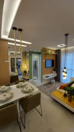 Imagem Apartamento com 2 Quartos à Venda, 35 m² em Usina Piratininga - São Paulo