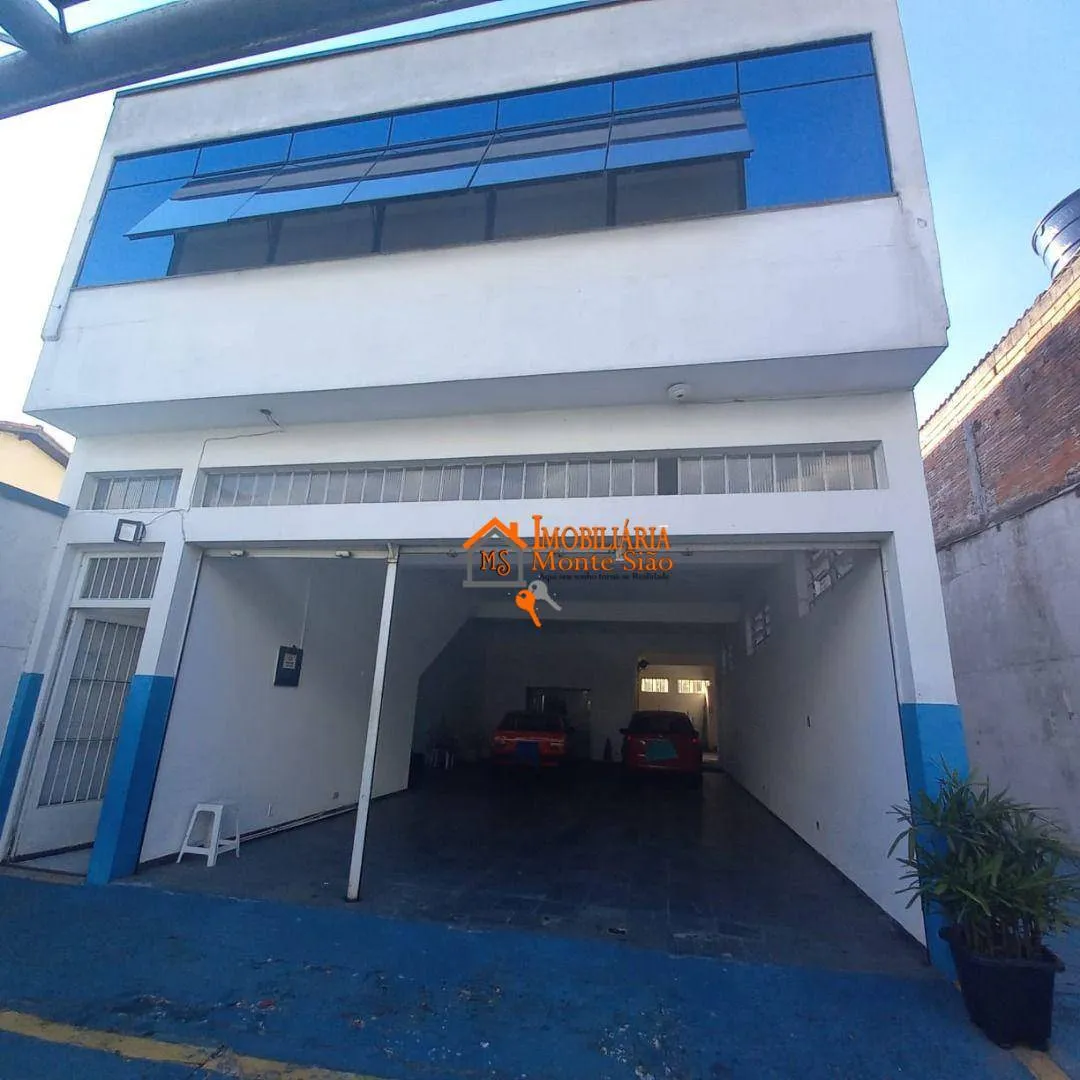 Imagem Prédio à venda, 200 m² por R$ 1.200.000,00 - Parque Continental - Guarulhos/SP