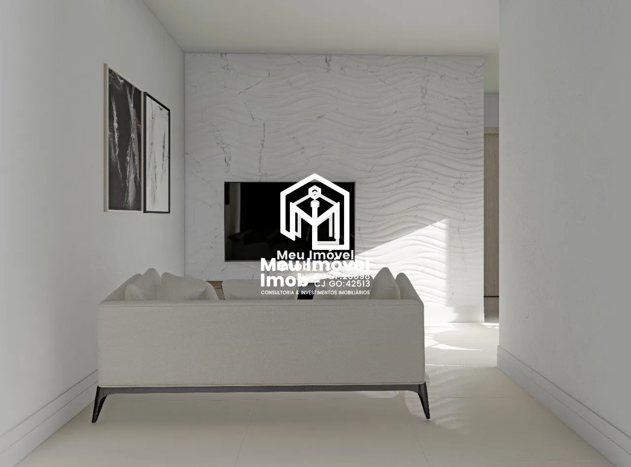 Imagem Residencial Jardins Cidade Ocidental Garden 2 Quartos 1 Vaga 61,95m² Varanda Lazer