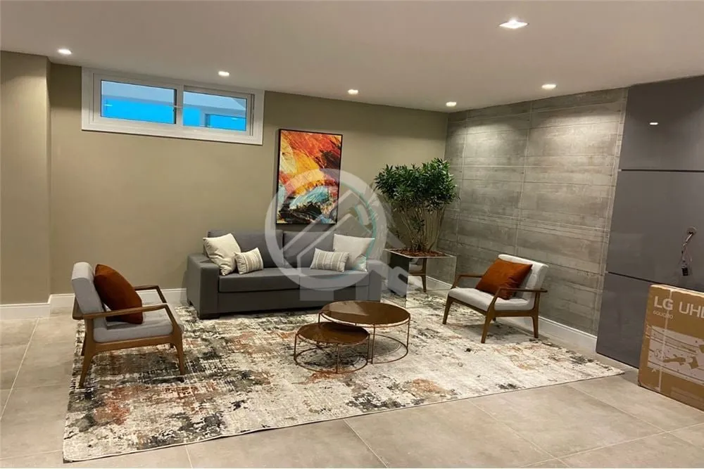 Imagem Ótimo apartamento novo, 87m2, 2 dormitórios sendo um suíte, amplo living, ensolarado, 2 vagas de ...