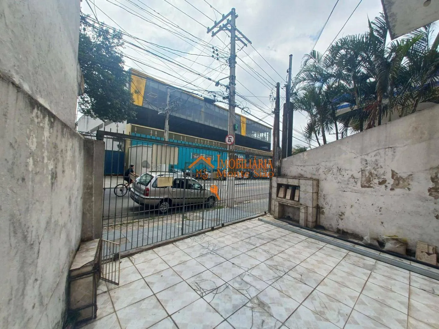 Imagem Prédio à venda, 200 m² por R$ 1.100.000,00 - Jardim Brasil (Zona Norte) - São Paulo/SP