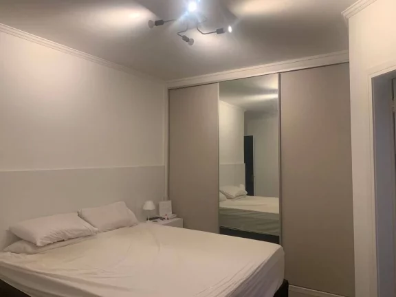 Imagem Cobertura com 3 dormitórios à venda, 172 m² por R$ 692.000,00 - Parque das Nações - Santo André/SP