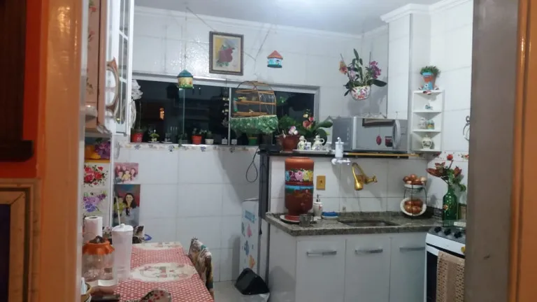 Imagem Apartamento com 2 Quartos à Venda, 62 m² em Vila São Rafael - Guarulhos