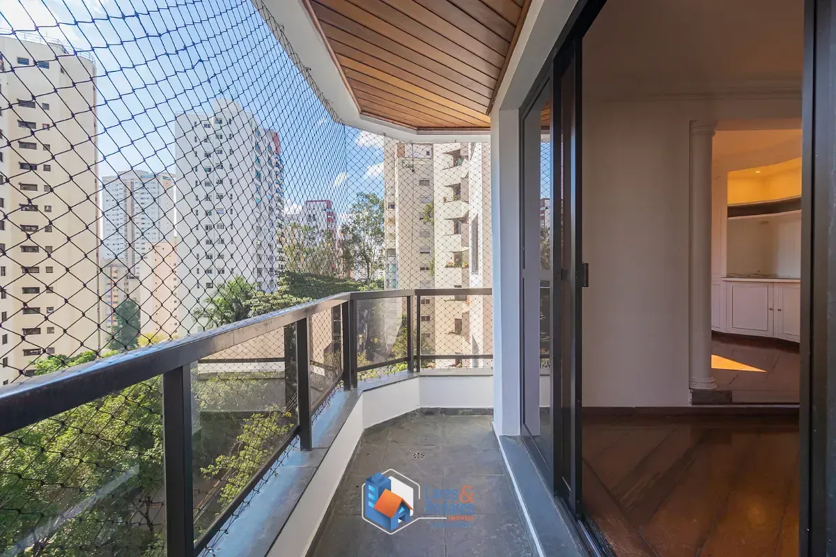 Imagem Apartamento para venda em Vila Andrade com 3 quartos, sendo 1 suíte, 119.25m²