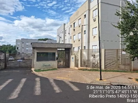 Foto do imóvel Oportunidade Única em RIBEIRAO PRETO - SP | Tipo: Apartamento | Negociação: Licitação Aberta | Situação: Imóvel em R MARIA AUXILIA ABRANCHES FARIA