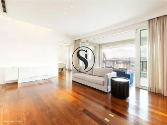 Imagem APARTAMENTO RESIDENCIAL em SÃO PAULO - SP, JARDIM EUROPA