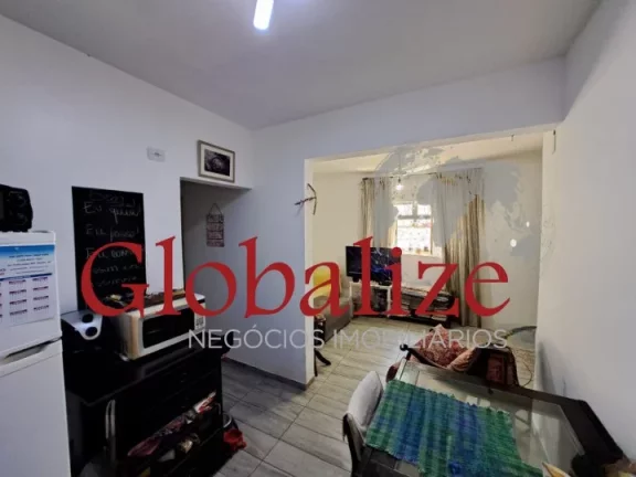Imagem Apartamento térreo à venda com 80m², 3 quartos, 1 vaga por R$575.000,00 no Boqueirão em Santos