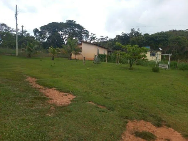 Imagem endo um belíssimo sítio região serra do cipó com 33.900 m² de terra