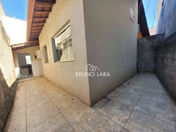 Imagem Casa com 2 dormitórios à venda, 70 m² por R$ 260.000,00 - Progresso - Igarapé/MG
