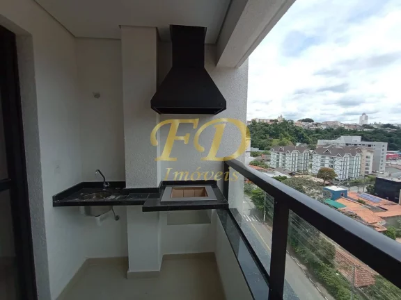Imagem Apartamento em Atibaia (Residencial Trenza Ideale)