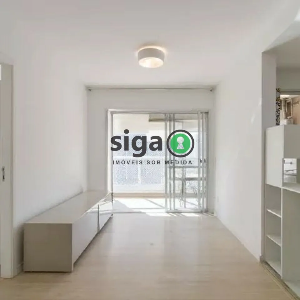 Imagem Apartamento Mobiliado na Vila Andrade- 49m²/ Disponível para VENDA !!!