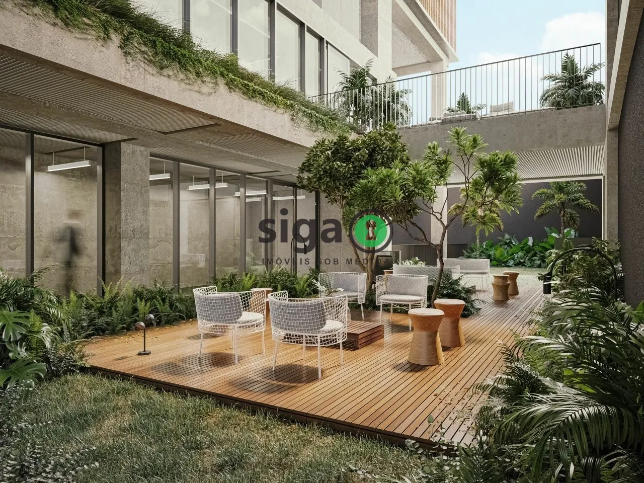 Imagem Apartamento para venda na Vila Madalena 1 dormitório, São Paulo - SP