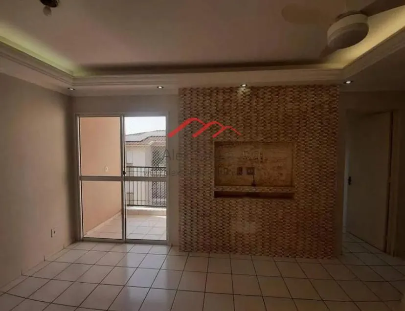 Imagem Apartamento para Venda em Sumaré, Jardim Recanto dos Sonhos, 2 dormitórios, 1 banheiro